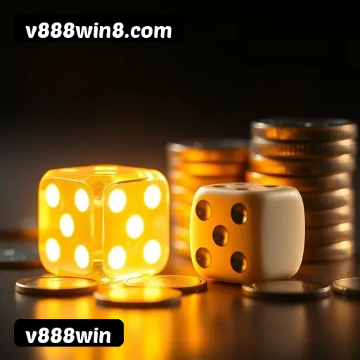 Tabela RTP dos jogos de cassino da v888win